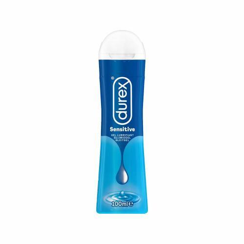 Durex Sensitive Glijmiddel 100 ml - PlayForFun