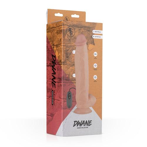 Dwane Realistische Vibrator - PlayForFun