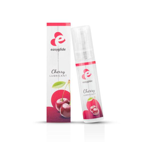 EasyGlide Cherry Waterbasis Glijmiddel - 30ml - PlayForFun