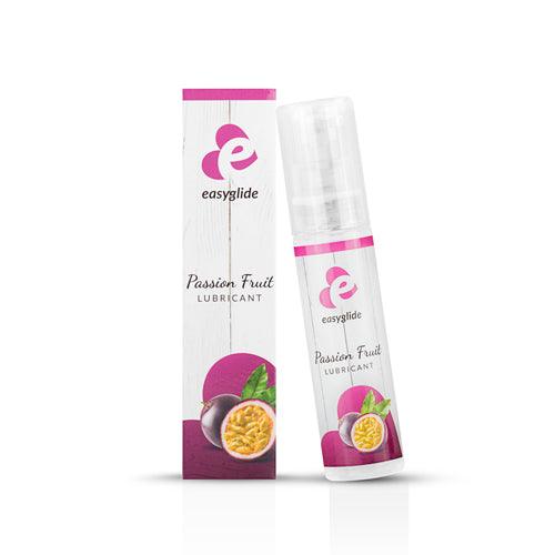 EasyGlide Passion Fruit Waterbasis Glijmiddel - 30ml - PlayForFun