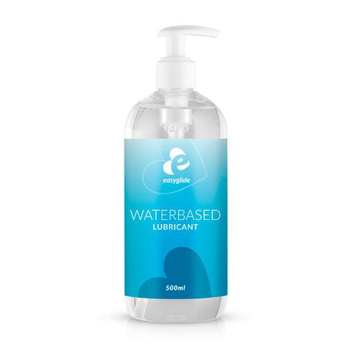 EasyGlide Waterbasis Glijmiddel 500 ML - PlayForFun