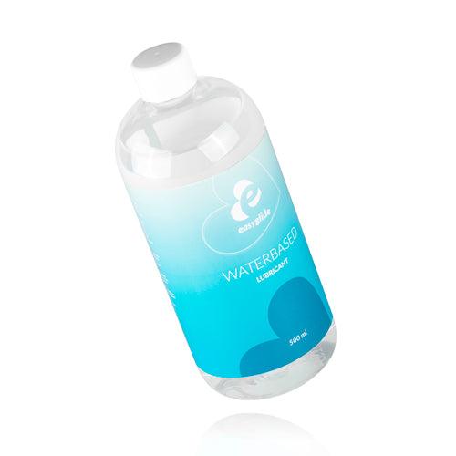 EasyGlide Waterbasis Glijmiddel 500 ML - PlayForFun