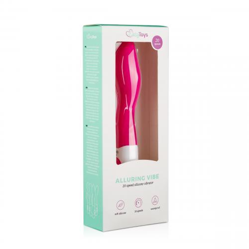 EasyToys Blossom Vibrator - Roze - PlayForFun