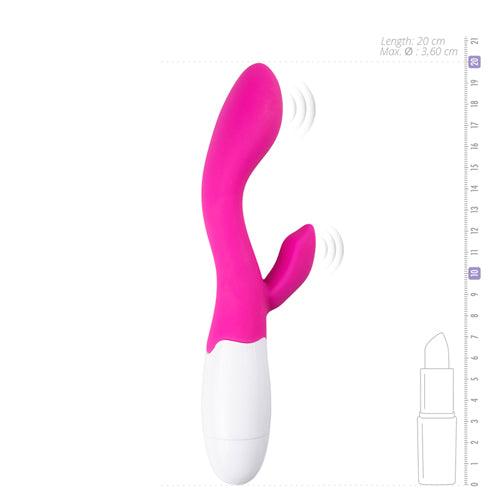 EasyToys Lily Vibrator - Roze - PlayForFun