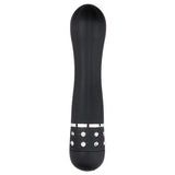 Easytoys Mini Vibrator Gelinieerd - Zwart - PlayForFun