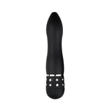 Easytoys Mini Vibrator Glad - Zwart - PlayForFun