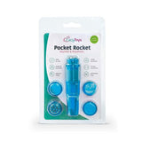 Easytoys Pocket Rocket - Blauw - PlayForFun