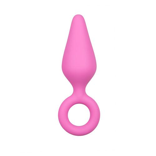 EasyToys Pointy Plug - Klein - PlayForFun