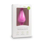 EasyToys Pointy Plug - Klein - PlayForFun