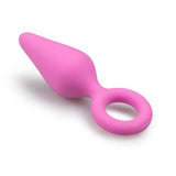 EasyToys Pointy Plug - Klein - PlayForFun