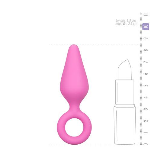 EasyToys Pointy Plug - Klein - PlayForFun