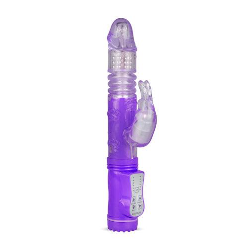 EasyToys Rabbit Vibrator - Paars - PlayForFun