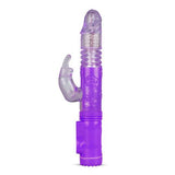 EasyToys Rabbit Vibrator - Paars - PlayForFun