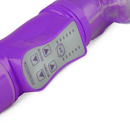 EasyToys Rabbit Vibrator - Paars - PlayForFun