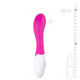 EasyToys Rose Vibrator - Roze - PlayForFun