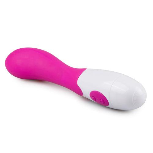 EasyToys Rose Vibrator - Roze - PlayForFun