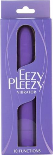 Eezy Pleezy Bullet Vibrator - Paars - PlayForFun