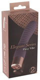 Elegant Flexy Vibe Vibrator - PlayForFun