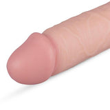 Elvin Realistische Dildo Met Balzak - 21 cm - PlayForFun