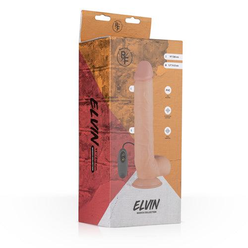 Elvin Realistische Vibrator - PlayForFun