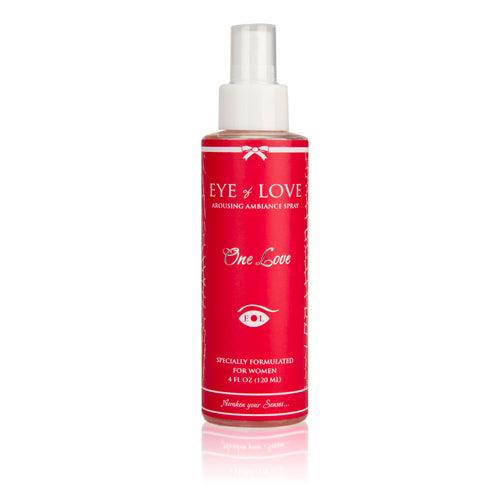 EOL One Love spray voor haar - PlayForFun