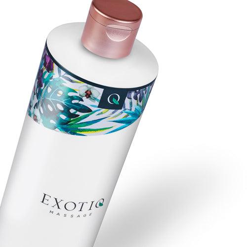Exotiq Body To Body Oil - 500 ml - PlayForFun