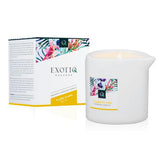 Exotiq Massagekaars Ylang Ylang - 200g - PlayForFun