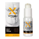 Extreme Delay Orgasme Vertragende Gel - PlayForFun