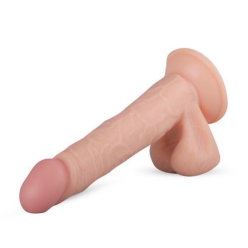 Felix Realistische Dildo Met Balzak - 17.5 cm - PlayForFun