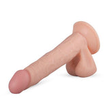 Felix Realistische Dildo Met Balzak - 17.5 cm - PlayForFun