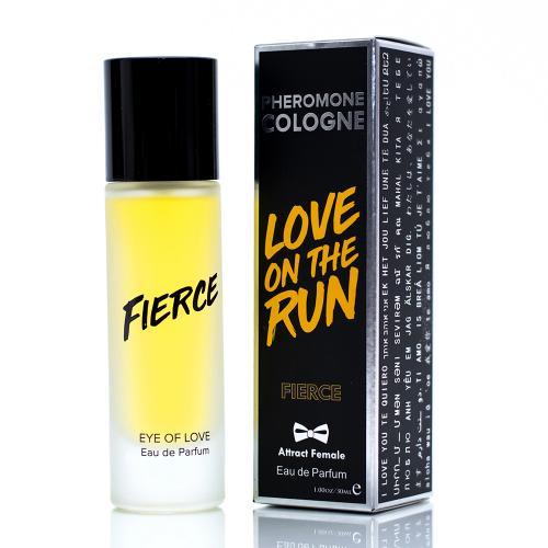 Fierce Feromonen Spray - Man/Vrouw - PlayForFun