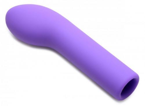 Finger It Vibrerende G-Spot Pleaser - Paars - PlayForFun