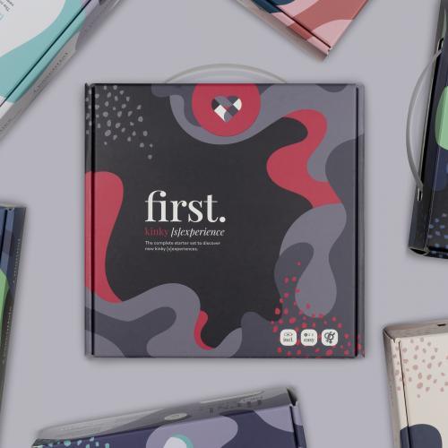 First. Kinky [S]Experience Starter Set - PlayForFun