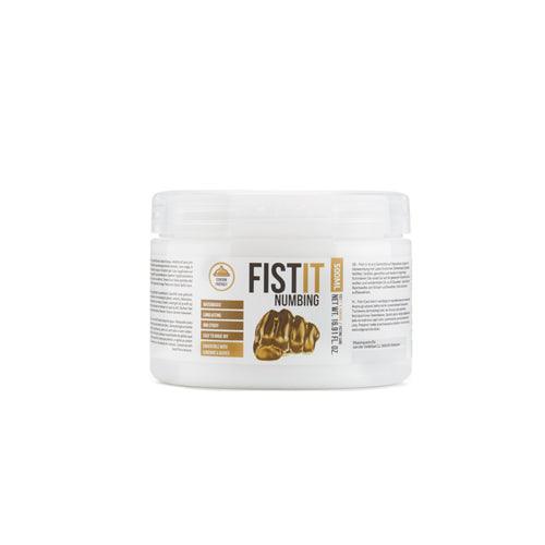 Fist-it Numbing - Verdovende Anaalcrème - 500 ml - PlayForFun