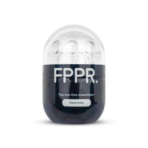 FPPR. Fap One-time - Circle Texture - PlayForFun