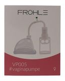 Fröhle - VP005 Vaginapomp Solo Extreme Professional - PlayForFun