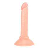 G-Girl Realistische Dildo Met Zuignap - 11.5 cm - PlayForFun