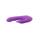 G-Spot en Clitoris Vibrator - Paars - PlayForFun