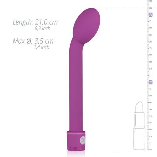 G-spot vibrator - paars - PlayForFun