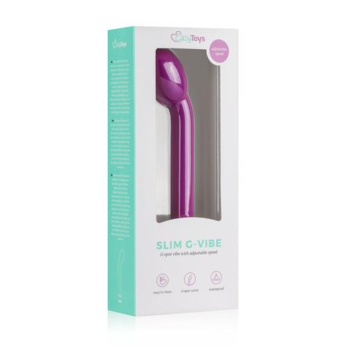 G-spot vibrator - paars - PlayForFun