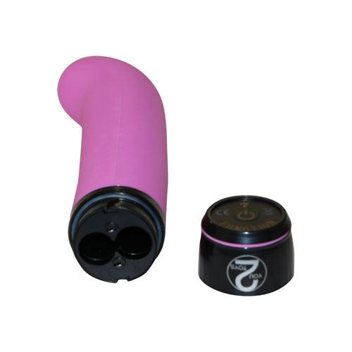 G-spot Vibrator - Roze - PlayForFun