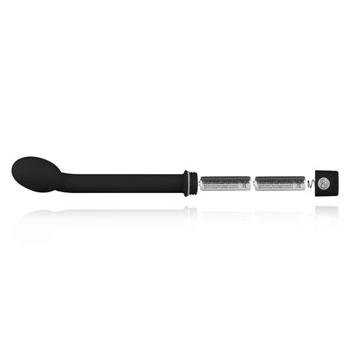 G-spot vibrator - zwart - PlayForFun