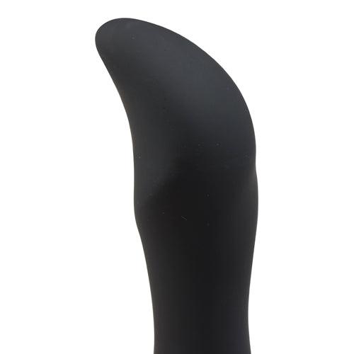 G-Spot Zwarte Vibrator - PlayForFun