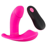 G-Spot/Clitoris Vibrator - PlayForFun