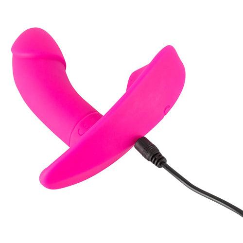 G-Spot/Clitoris Vibrator - PlayForFun