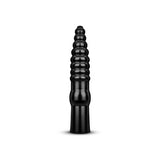 Geribbelde Dildo - 34 cm - PlayForFun