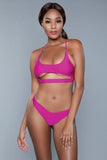 Gianna Bikini - Hot Pink - PlayForFun