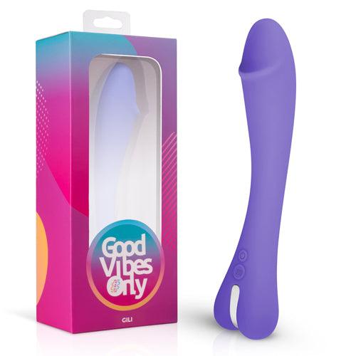 Gili G-Spot Vibrator - PlayForFun