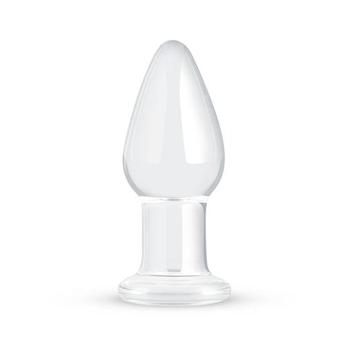 Glazen Buttplug No. 24 - PlayForFun