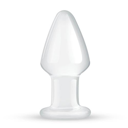 Glazen Buttplug No. 25 - PlayForFun